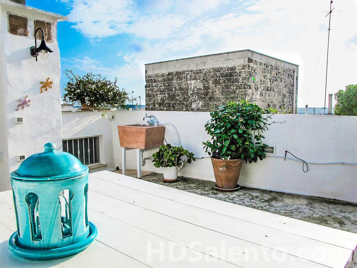 Casa Vacanze Isotta Castrignano del Capo Exterior photo