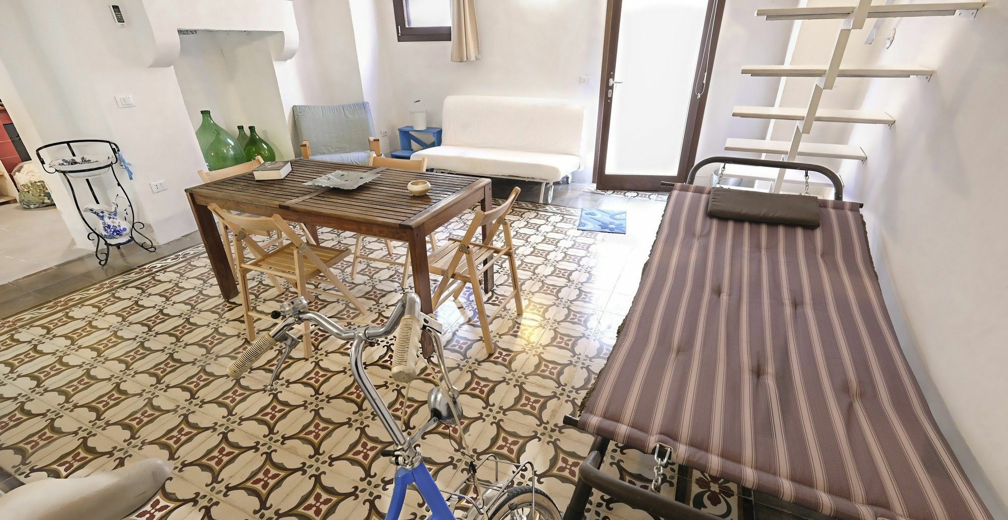 Casa Vacanze Isotta Castrignano del Capo Exterior photo
